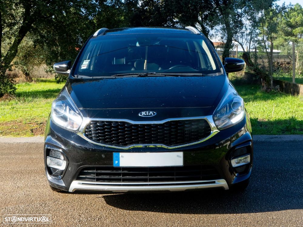 Kia Carens 1.7 CRDi ISG TX - 6