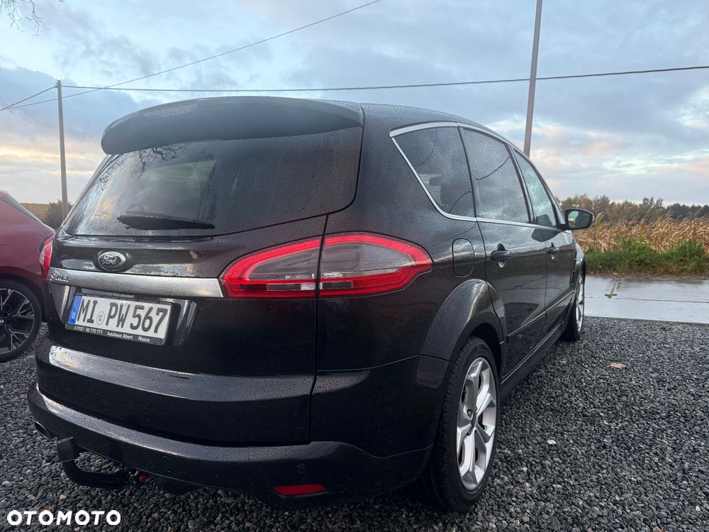 Ford S-Max 2.0 TDCi DPF Titanium X - 33