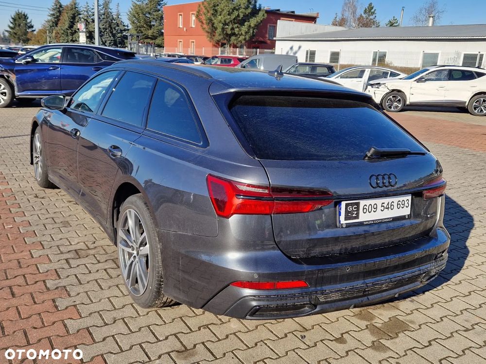 Audi A6 Avant 40 TDI quattro S tronic sport - 3