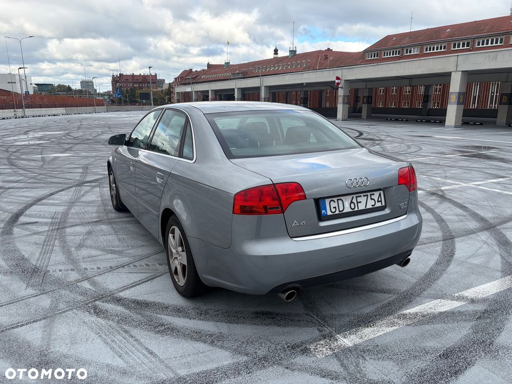 Audi A4 Limousine 2006 photo 5