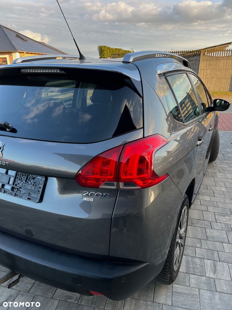 Peugeot 2008 e-HDi FAP 92 STOP & START Allure - 5