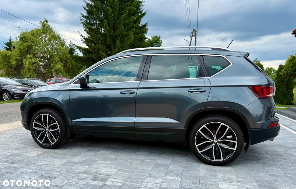 Seat Ateca 2.0 TDI Xcellence S&S 4Drive DSG - 13