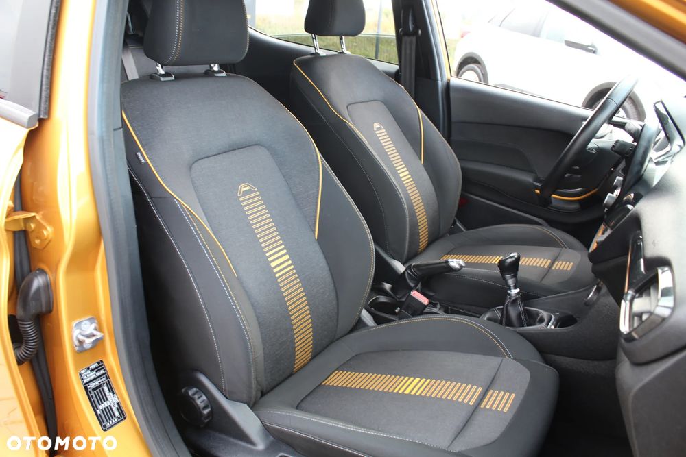 Ford Fiesta 1.0 EcoBoost S&S ACTIVE PLUS - 18