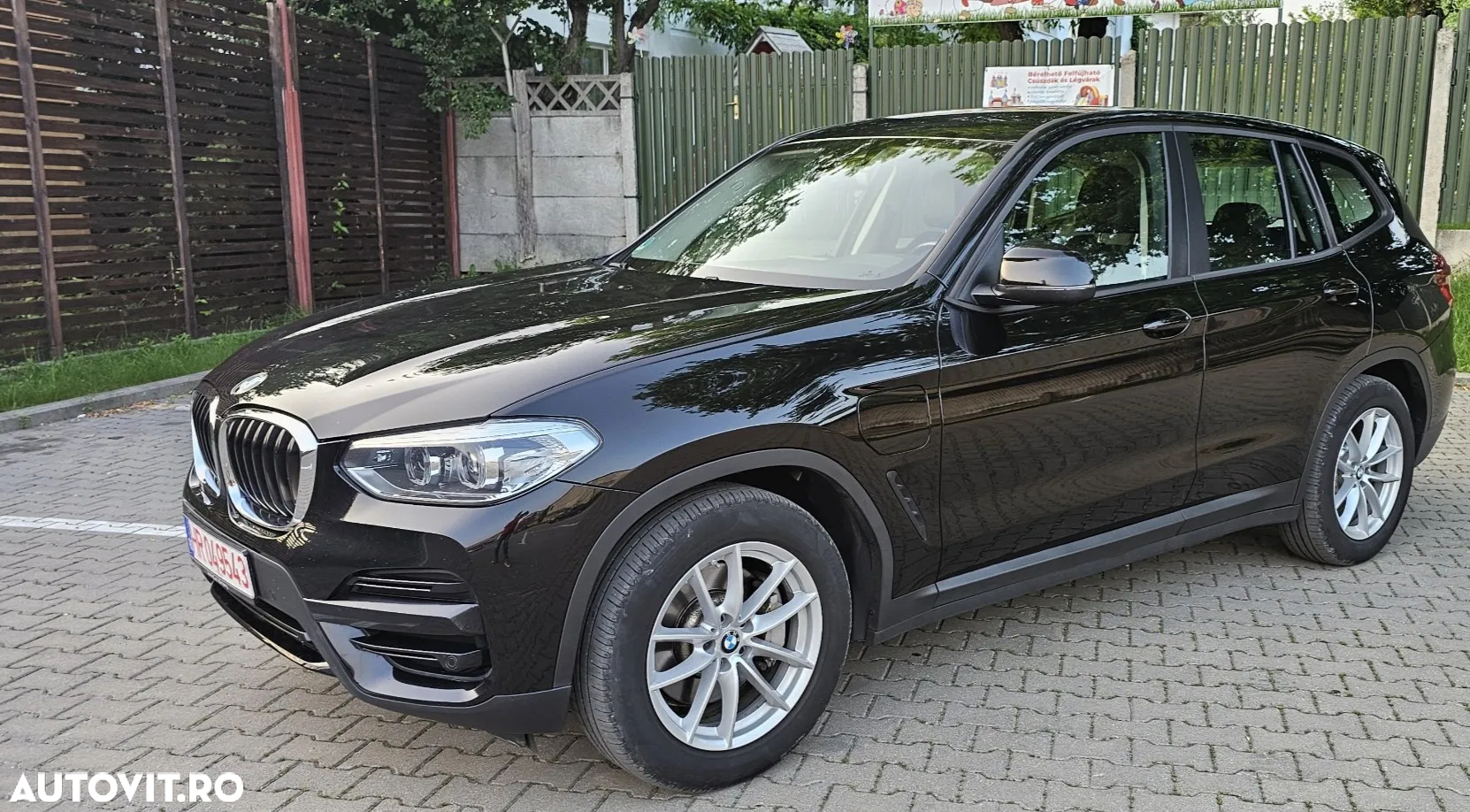 BMW X3 xDrive30e AT PHEV - 5
