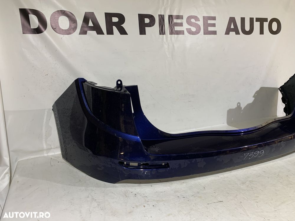 Bara spate Renault Koleos 2, 2015, 2016, 2017, 2018, 2019, 2020, 2021, cod origine OE 850221152R. - 13