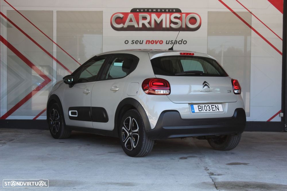 Citroën C3 1.2 PureTech Plus - 5