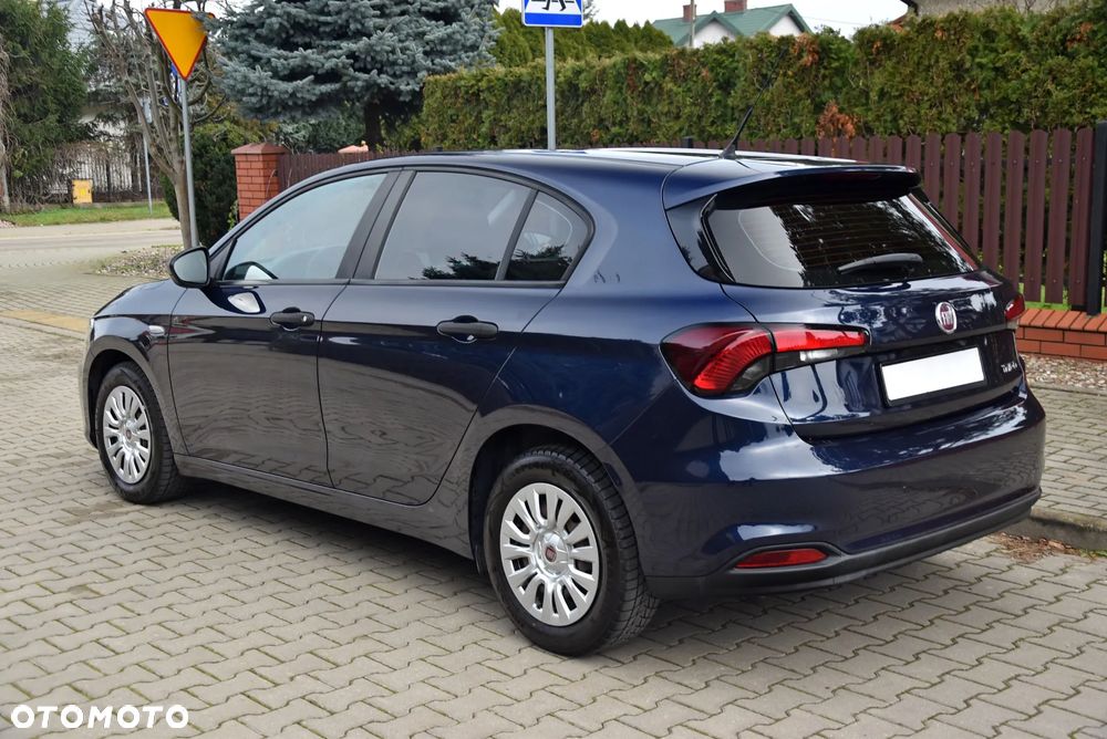 Fiat Tipo - 16