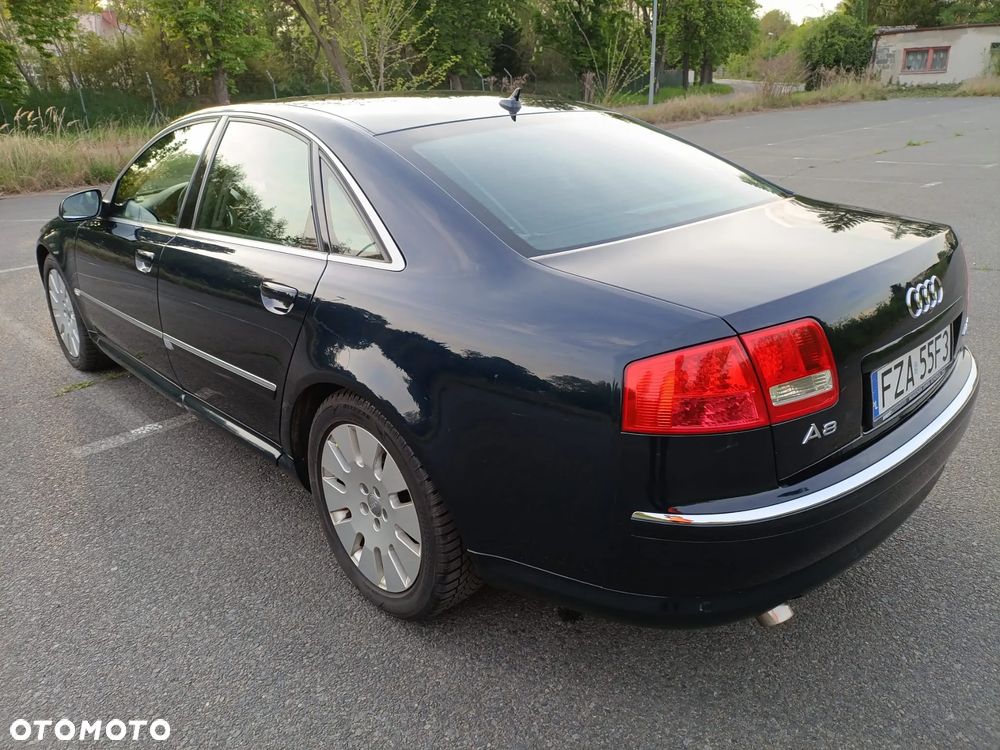 Audi A8 4.2 TDI DPF Quattro - 6