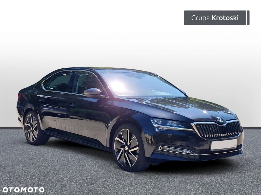 Skoda Superb 2.0 TSI Style DSG - 9