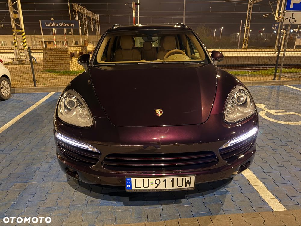 Porsche Cayenne - 35