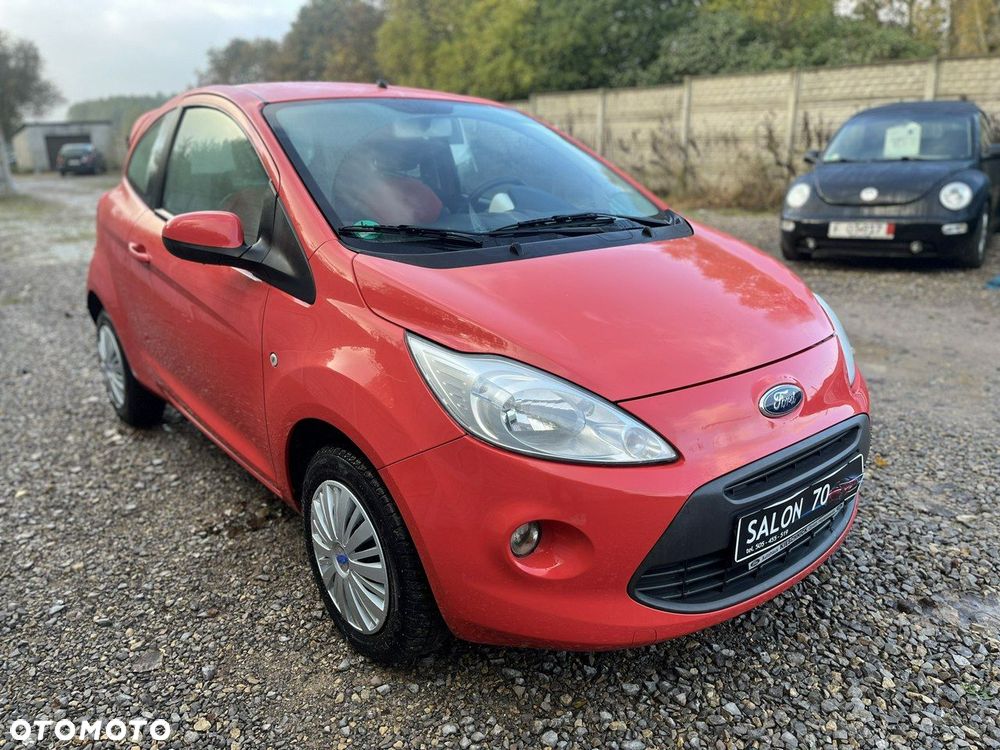 Ford KA - 3