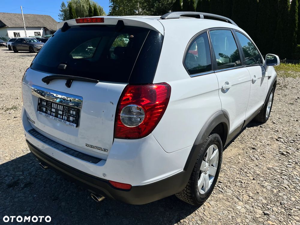 Chevrolet Captiva 2.4 2WD LT - 5