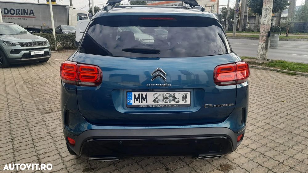 Citroën C5 Aircross 1.6 PureTech S&S EAT8 Shine - 7