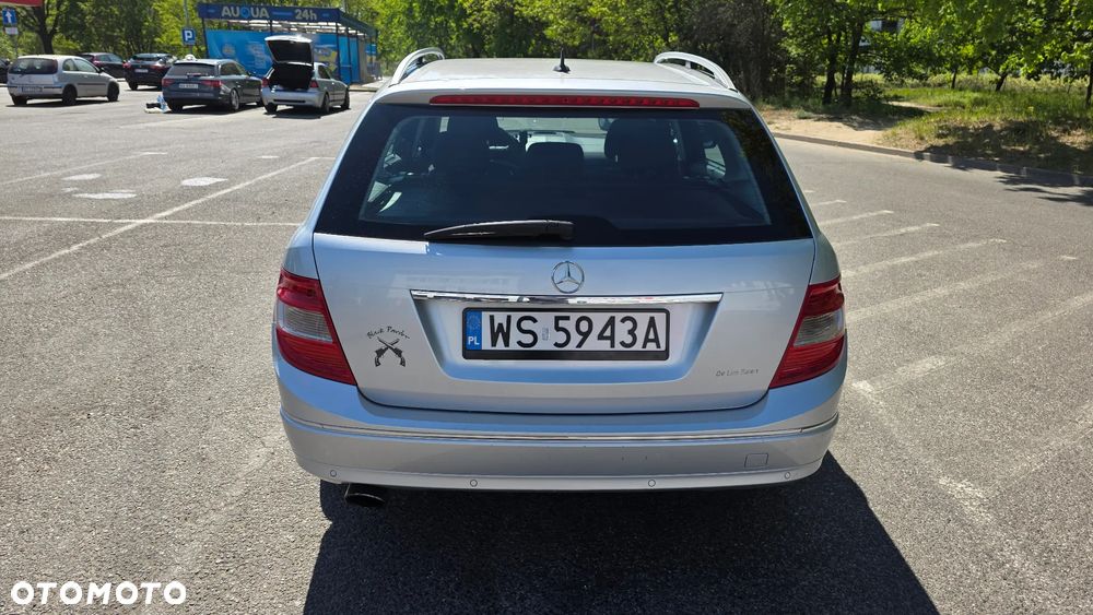 Mercedes-Benz Klasa C 220 CDI DPF Automatik Elegance - 7