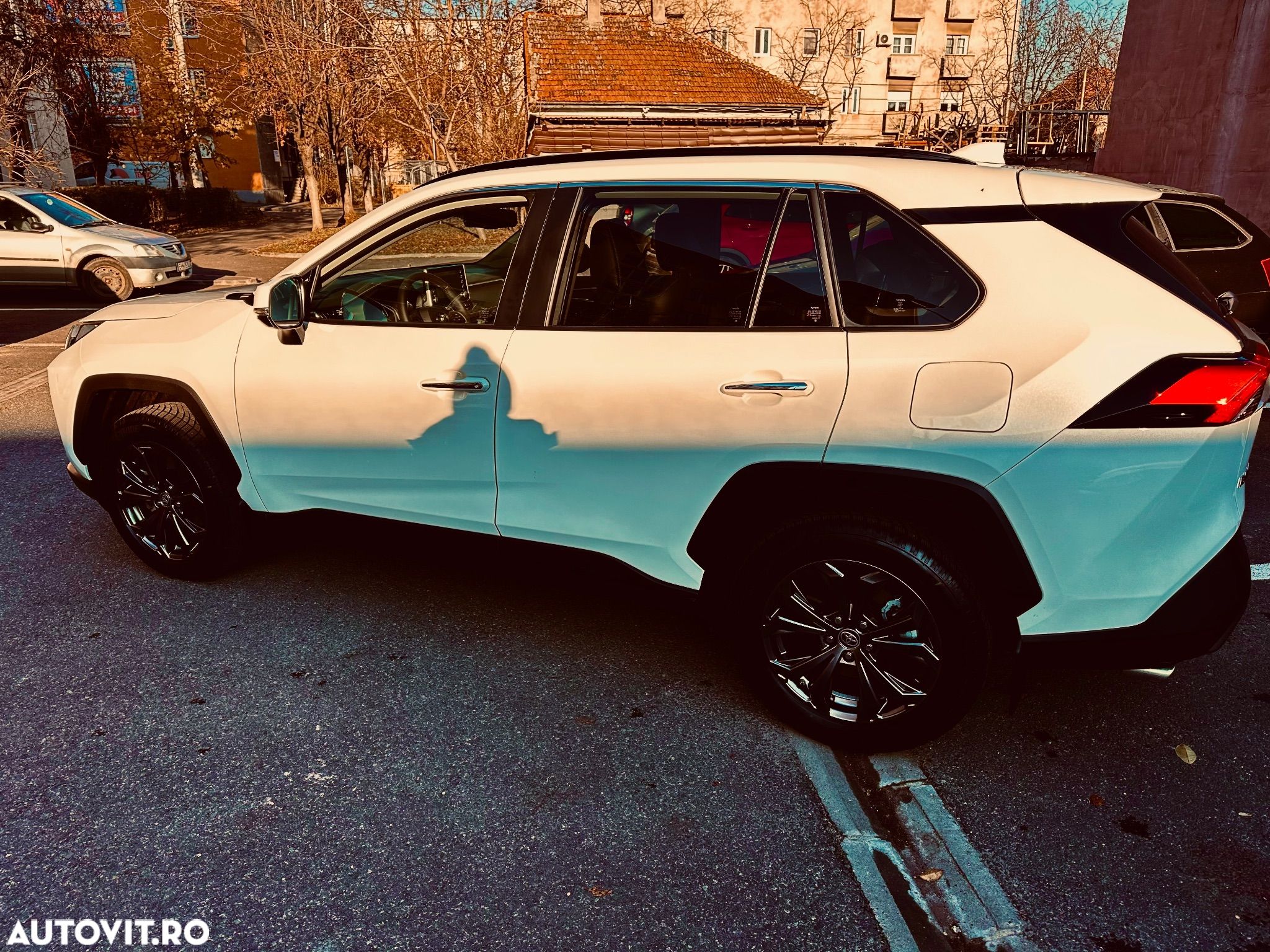 Toyota RAV4 2.5 Hybrid VVT-iE 4x4 Luxury Plus - 1