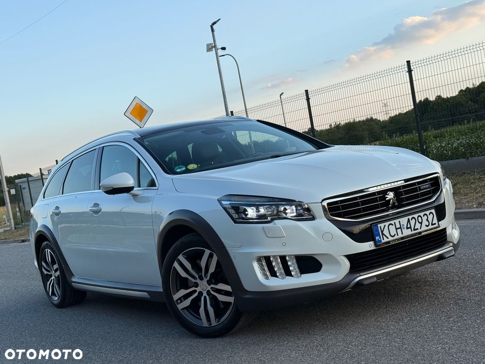 Peugeot 508 2.0 BlueHDi RXH S&S - 11