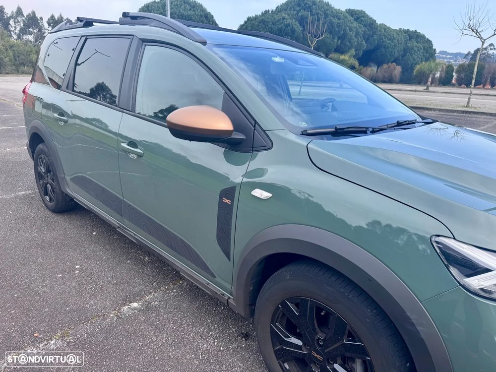 Dacia Jogger 1.0 ECO-G Extreme+ Up&Go 7L Bi-Fuel - 24