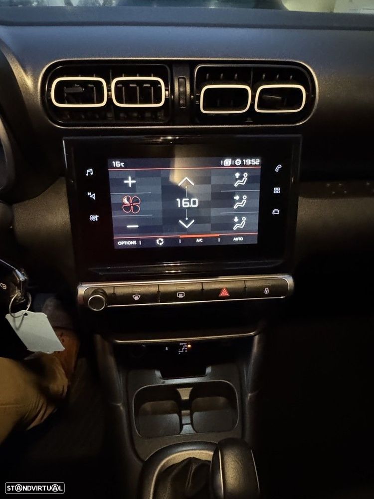 Citroën C3 Aircross 1.2 PureTech Shine Pack EAT6 - 7
