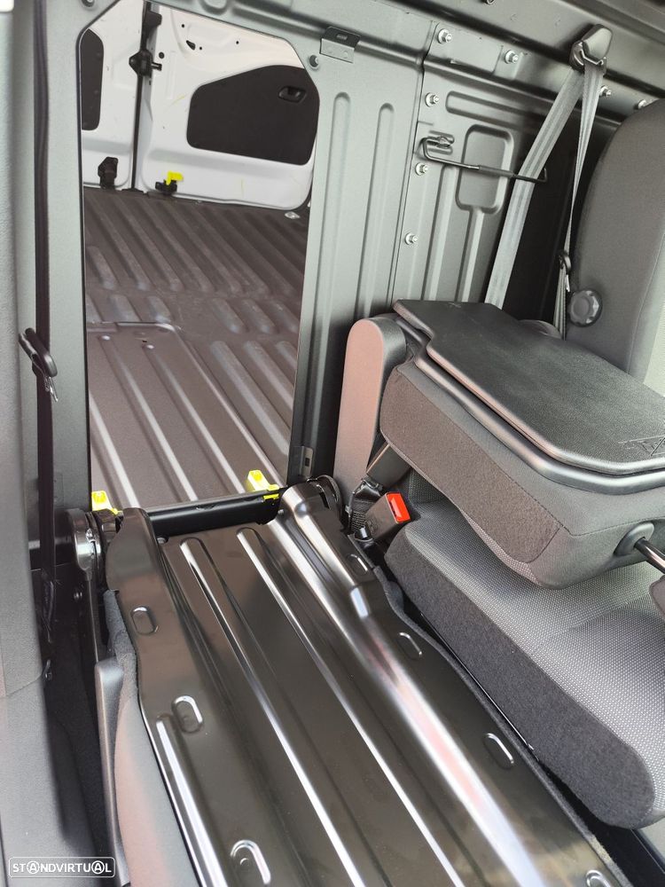 Fiat Doblo 1.5 BlueHDi 3L 100 - 30
