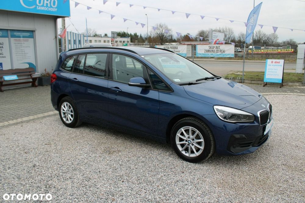 BMW Gran Tourer 2022 photo 5