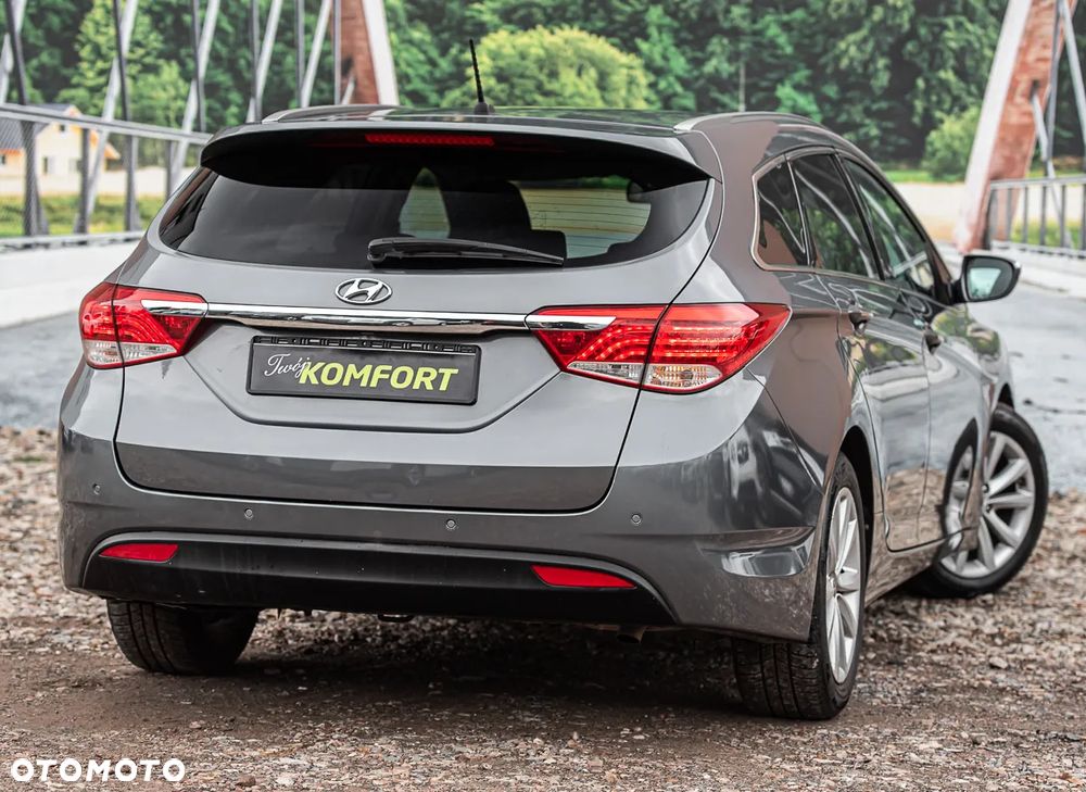 Hyundai i40 1.7 CRDi Comfort DCT - 12