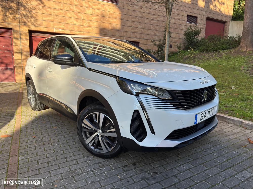Peugeot 3008 1.2 PureTech Active Pack - 1