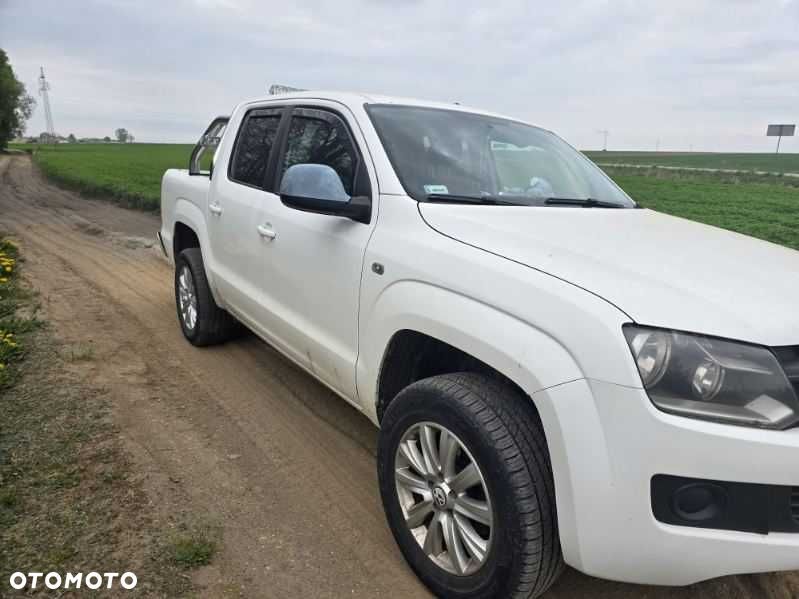 Volkswagen Amarok - 2