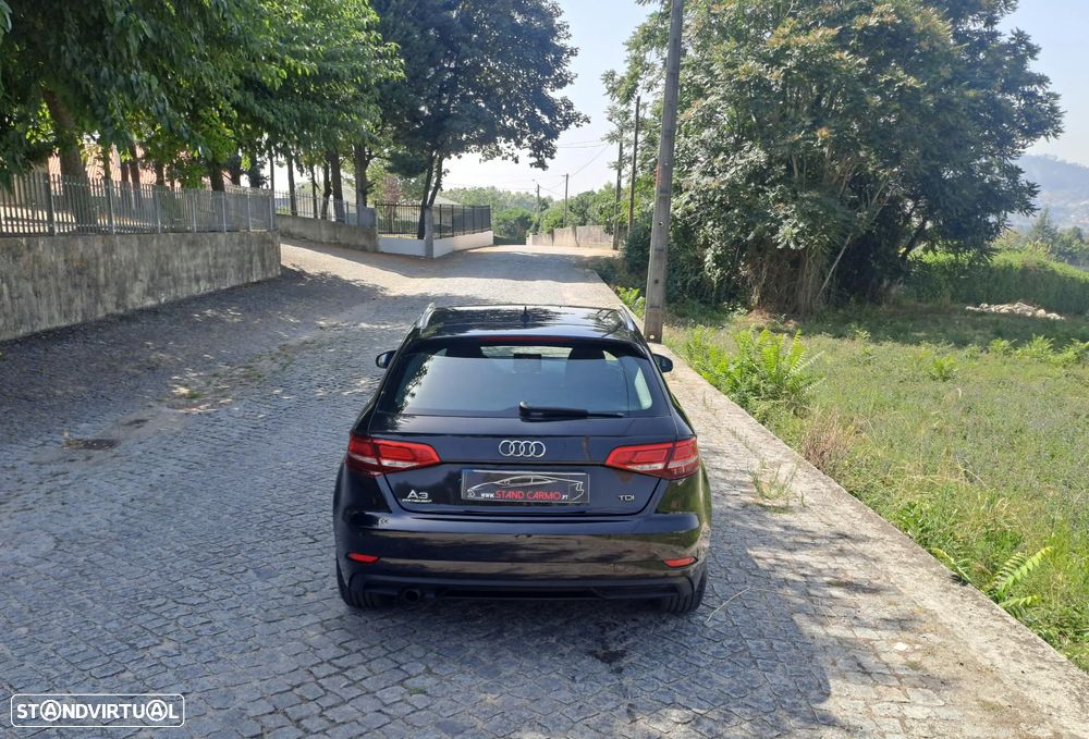 Audi A3 Sportback 1.6 TDI Design - 5