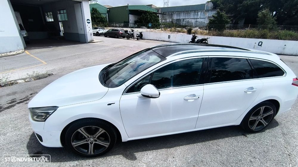 Peugeot 508 SW 2.0 BlueHDi GT - 31