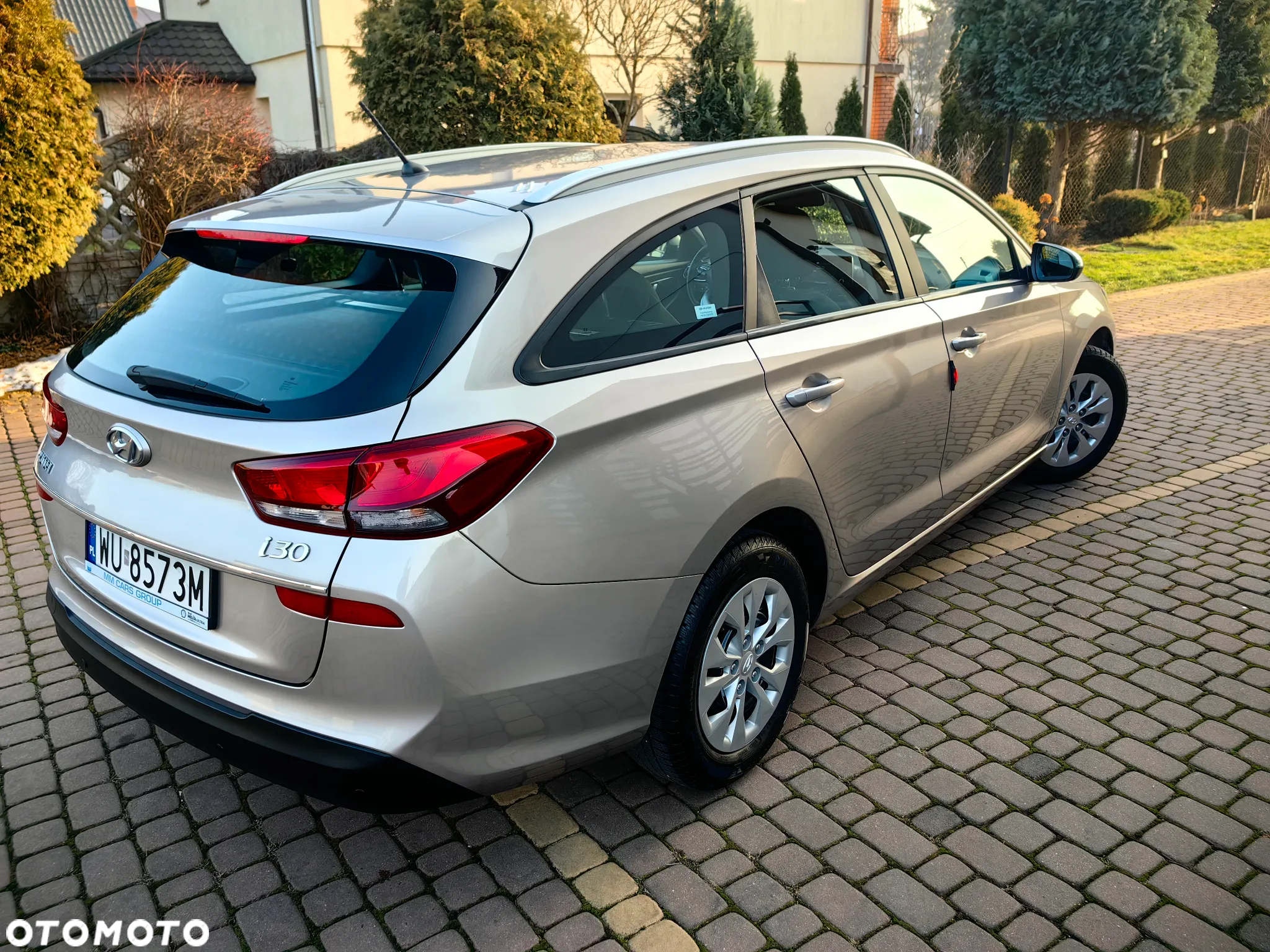 Hyundai i30 1.4 Classic + - 13