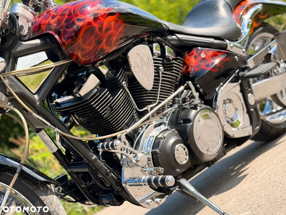 Yamaha Warrior - 8