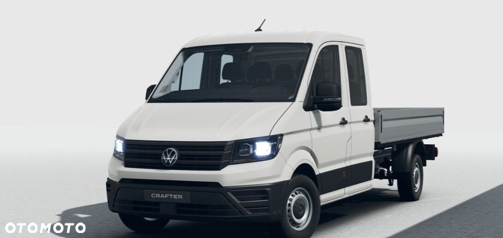 Volkswagen Crafter - 1