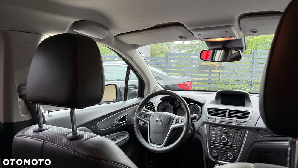 Opel Mokka 1.4 T Cosmo S&S 4x4 - 29