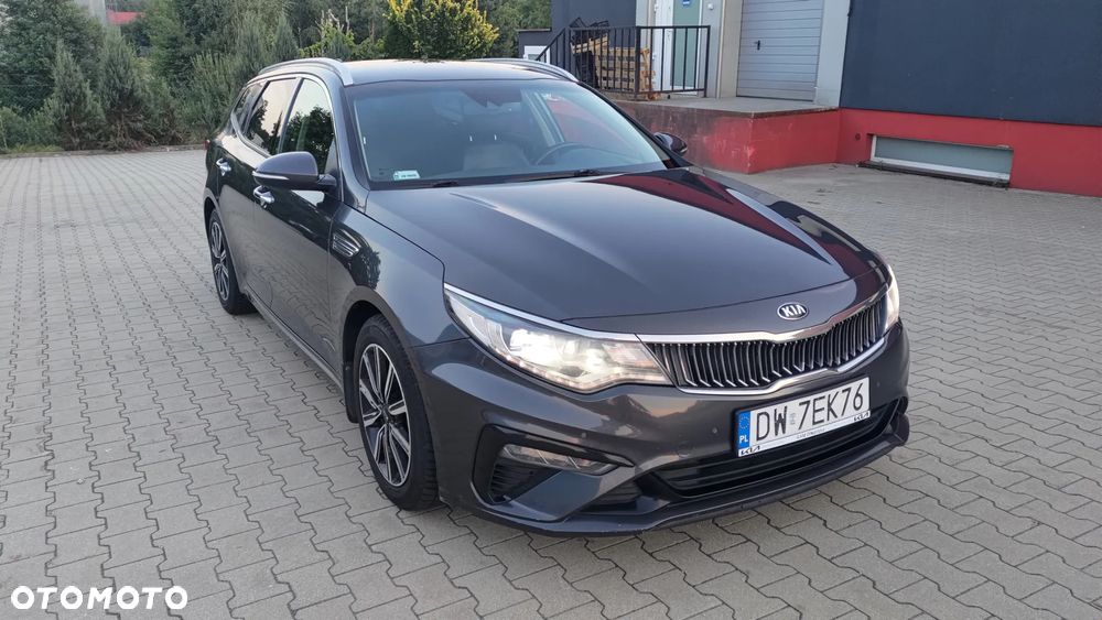 Kia Optima 1.6 CRDI SCR L DCT - 16