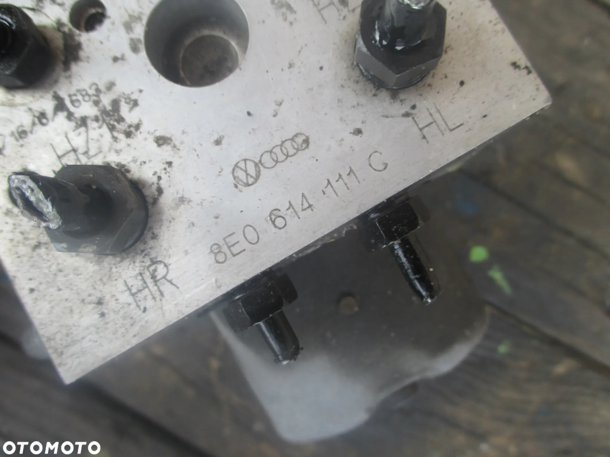 pompa ABS Audi VW 8E0614111C - 2