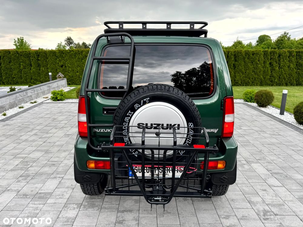 Suzuki Jimny 1.3 - 12