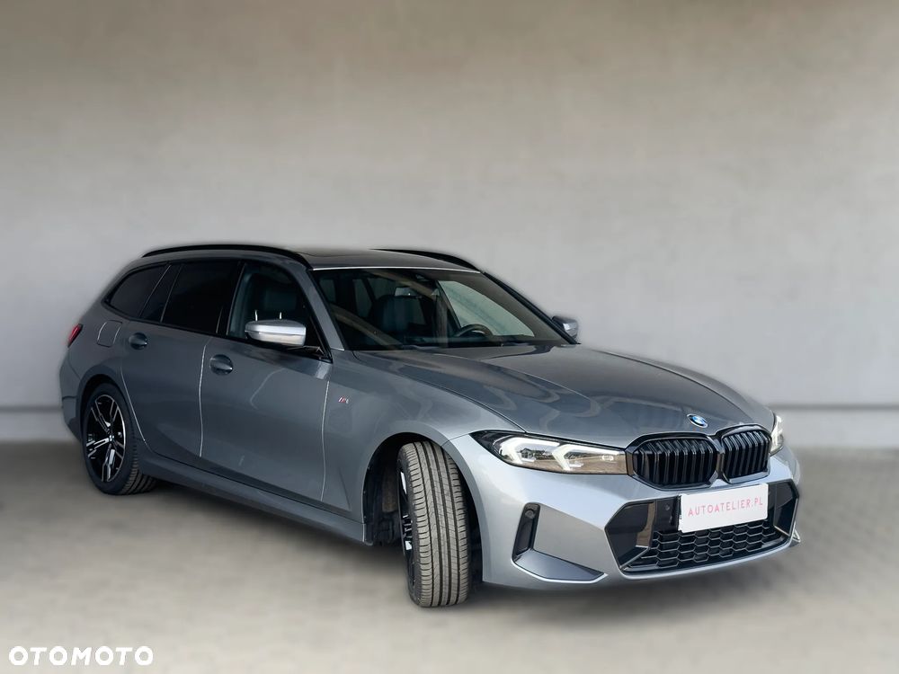 BMW Seria 3 318i Touring M Sport - 6