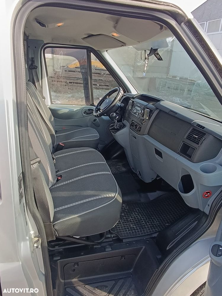 Ford Transit Bus E M2 Lkw Ambiente - 4