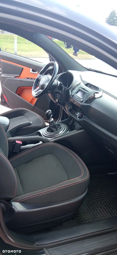 Kia Sportage 1.6 GDI S 2WD - 23