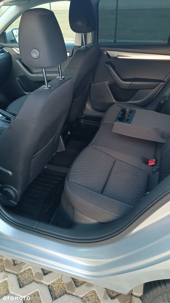 Skoda Octavia 2.0 TDI Ambition EU6 - 16