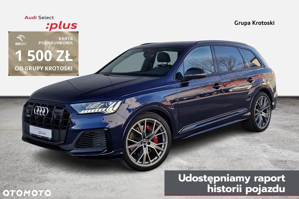 Audi SQ7 - 1