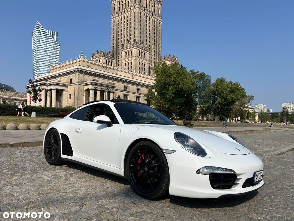 Porsche 911 Carrera 4S PDK - 1