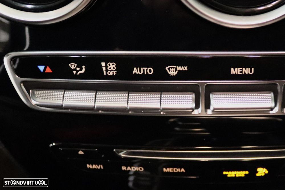 Mercedes-Benz C 200 d - 31