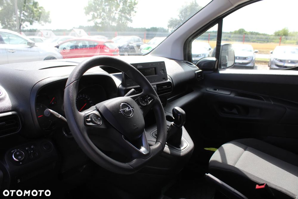 Opel Combo - 21