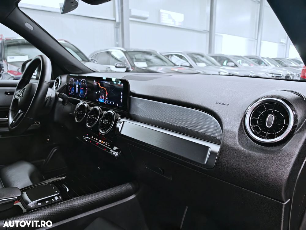 Mercedes-Benz GLB 180 d Aut. - 10