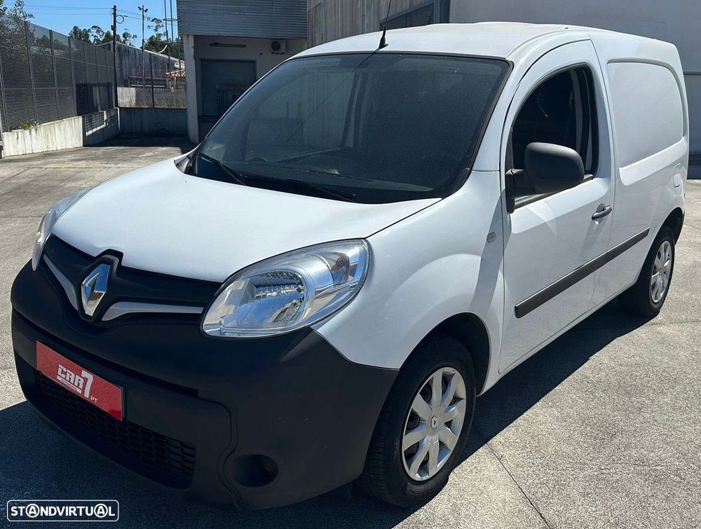 Renault Kangoo Outro - 3