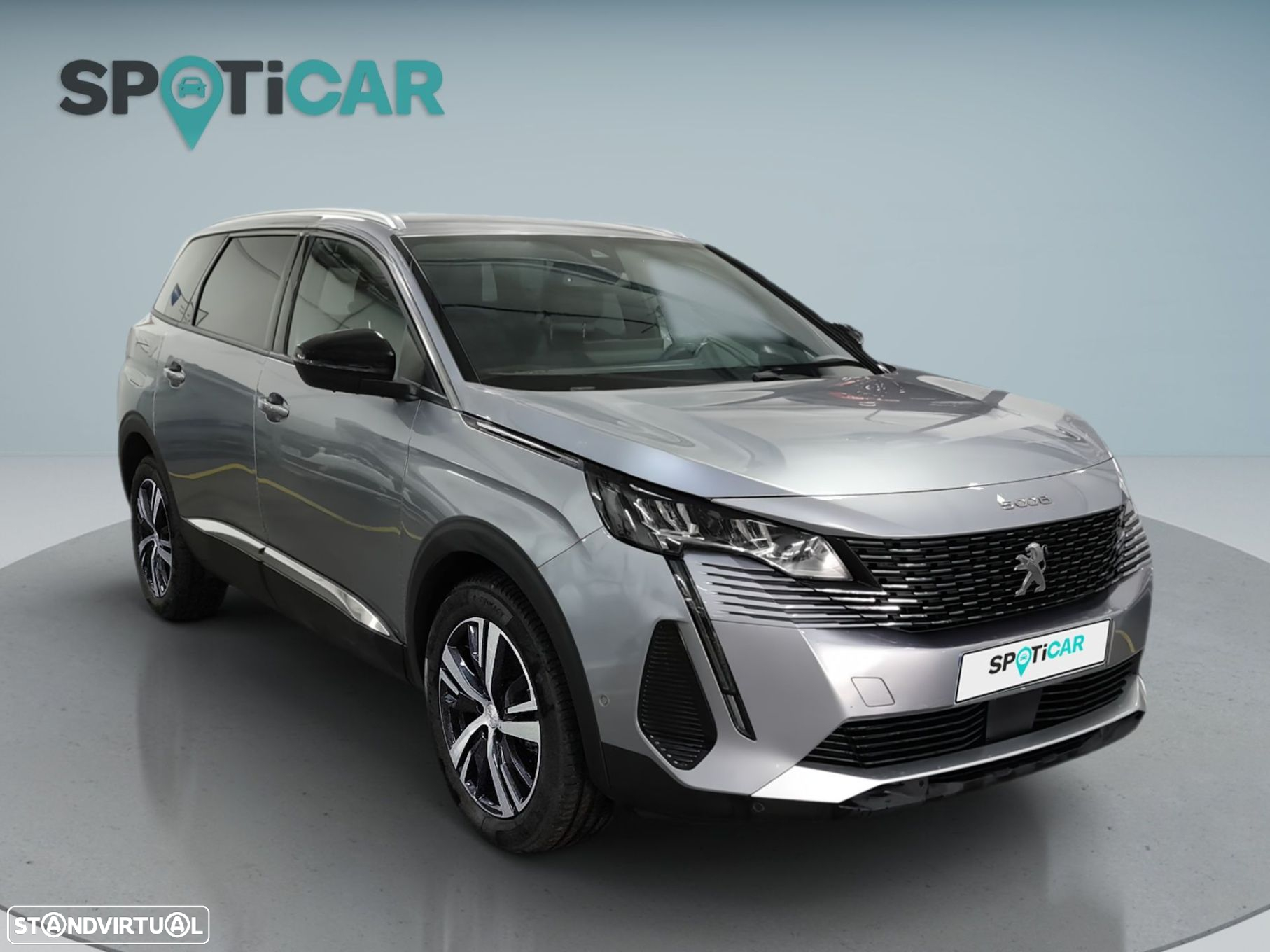 Peugeot 5008 1.2 PureTech Allure EAT8 - 3