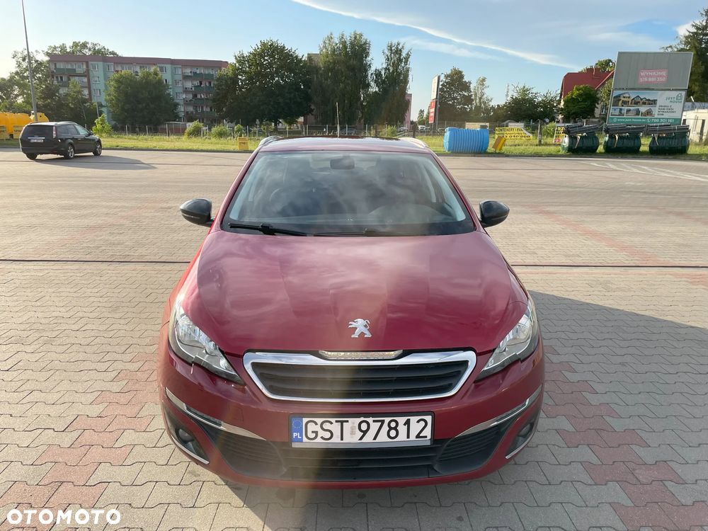 Peugeot 308 SW BlueHDi 120 Stop & Start Style - 3