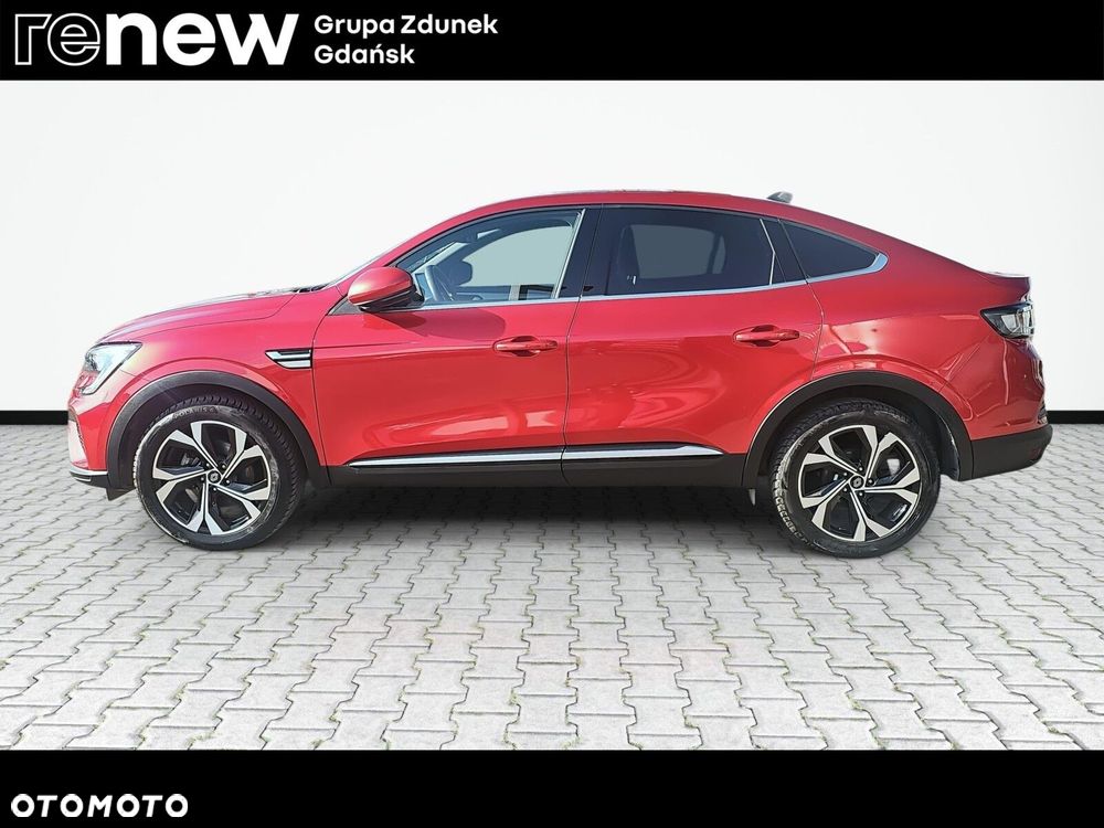 Renault Arkana 1.6 E-TECH Techno MMT - 9