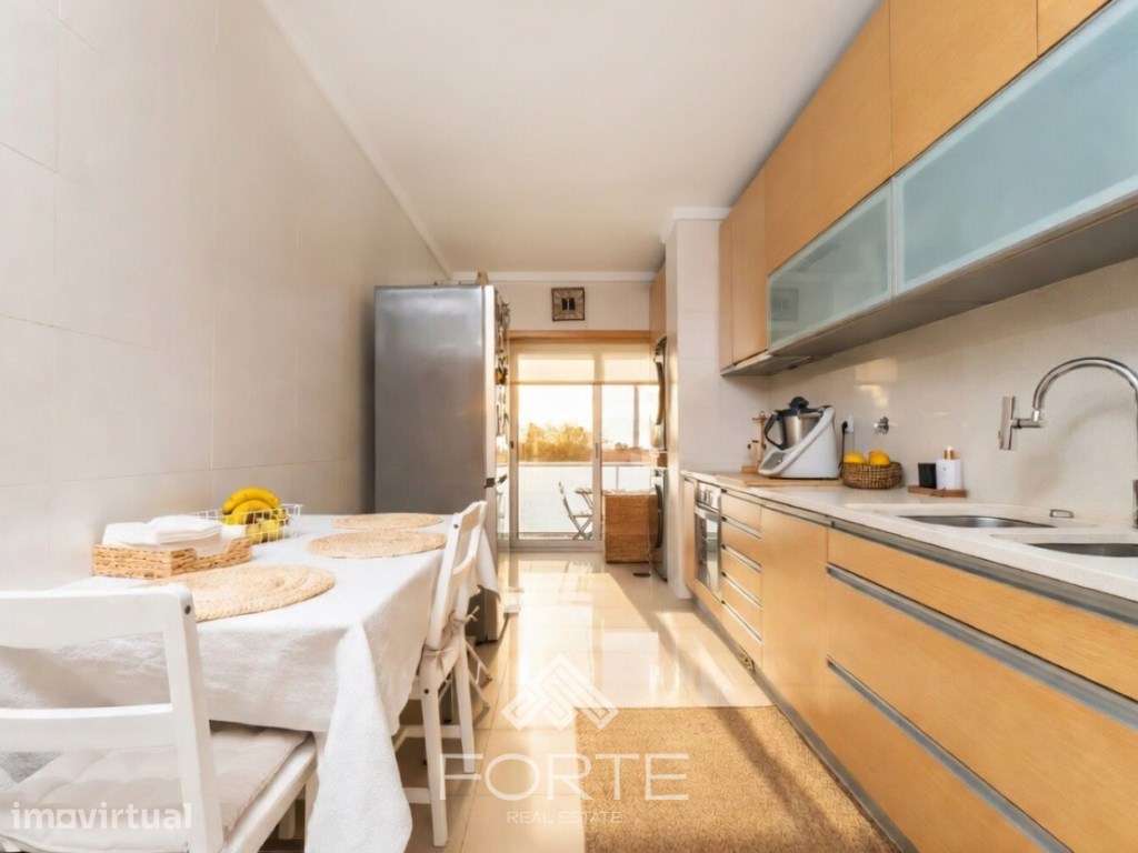 Apartamento T3 em Nogueira da Regedora - Grande imagem: 4/13